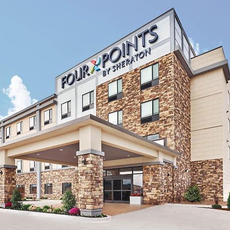 Four Points By Sheraton Oklahoma City Airport Ngoại thất bức ảnh