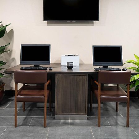 Four Points By Sheraton Oklahoma City Airport Ngoại thất bức ảnh