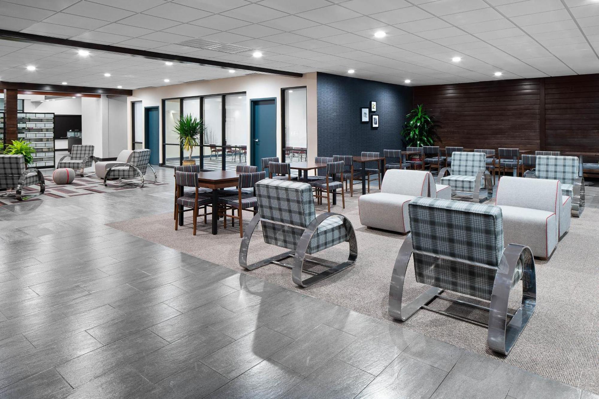 Four Points By Sheraton Oklahoma City Airport Ngoại thất bức ảnh