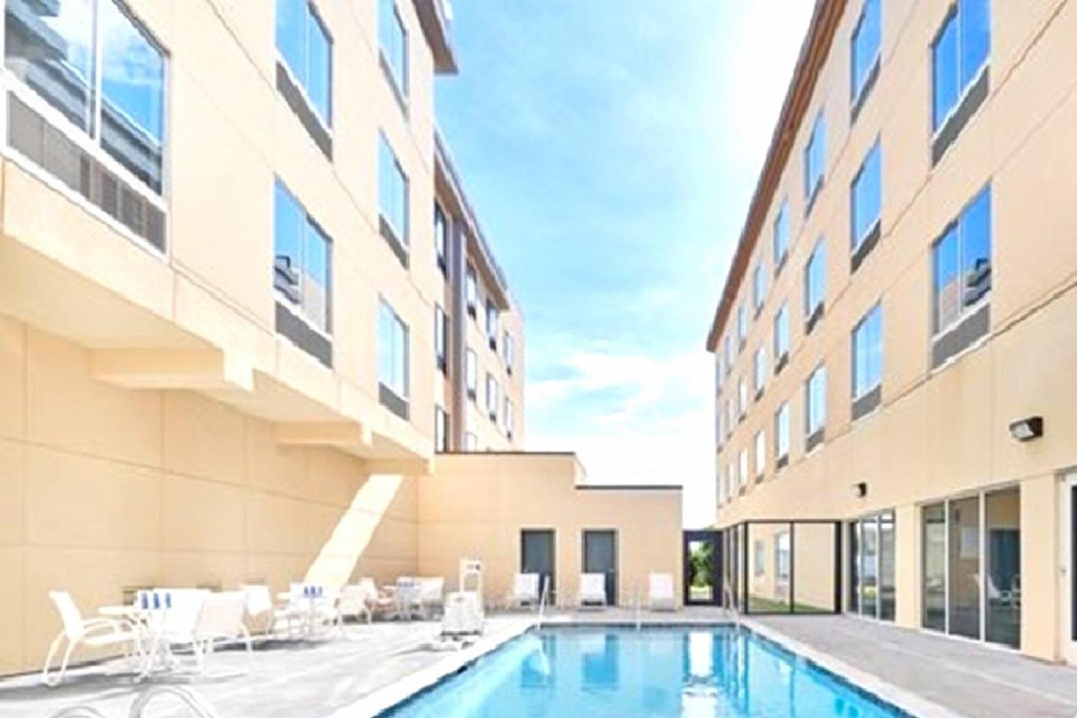 Four Points By Sheraton Oklahoma City Airport Ngoại thất bức ảnh