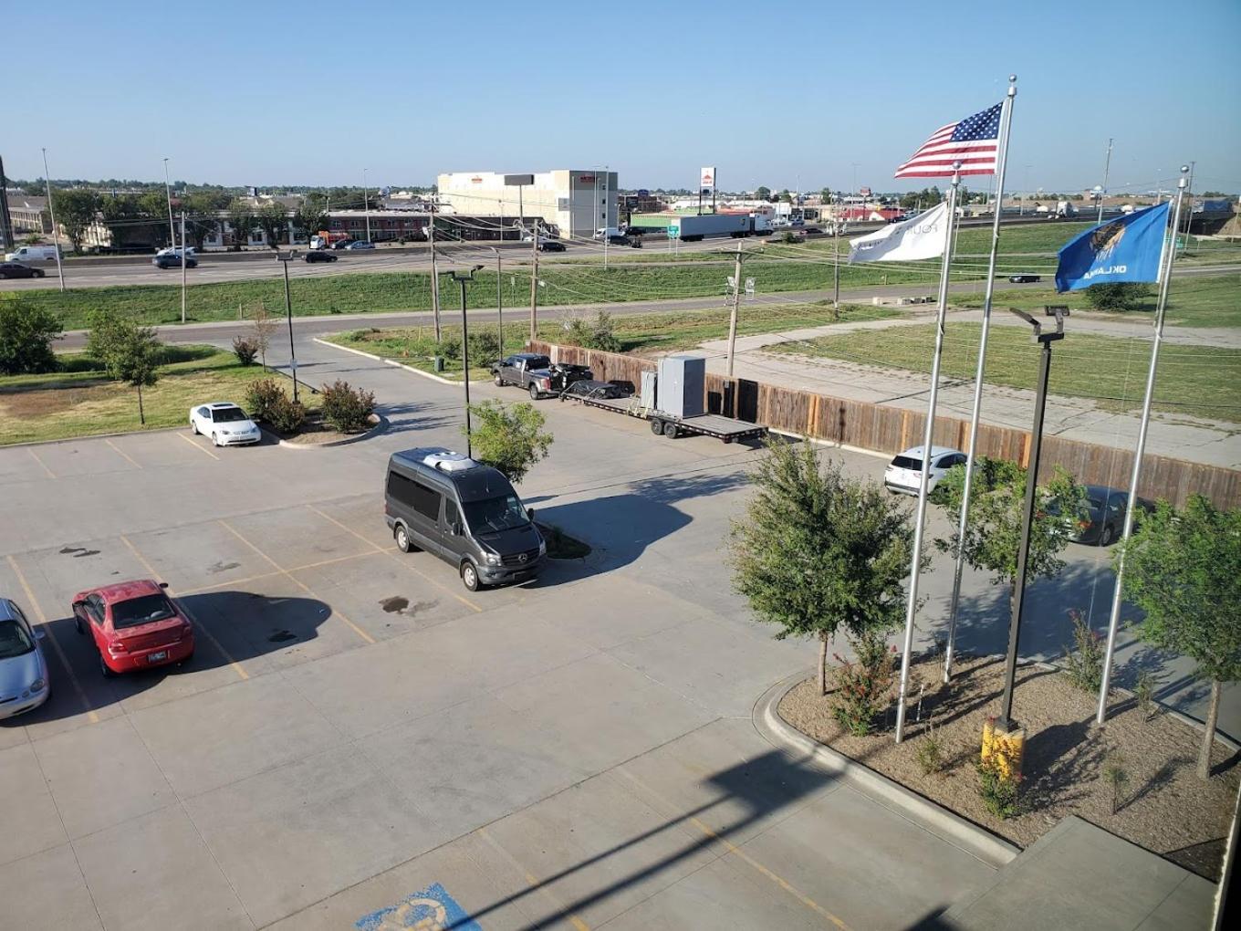 Four Points By Sheraton Oklahoma City Airport Ngoại thất bức ảnh