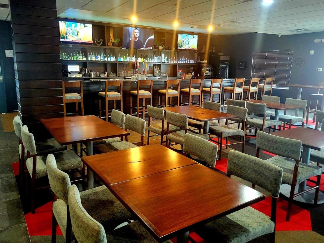 Four Points By Sheraton Oklahoma City Airport Ngoại thất bức ảnh