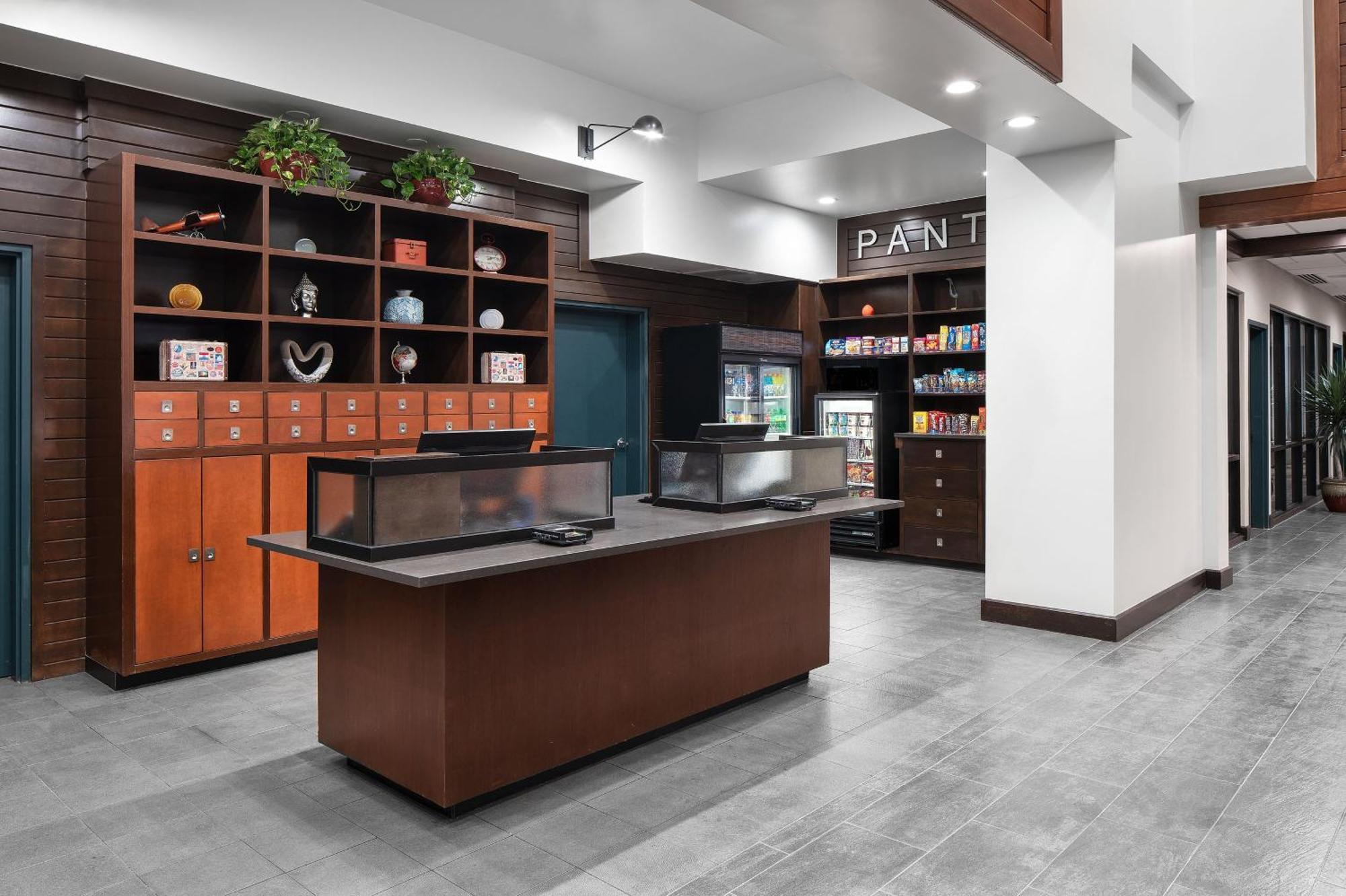 Four Points By Sheraton Oklahoma City Airport Ngoại thất bức ảnh