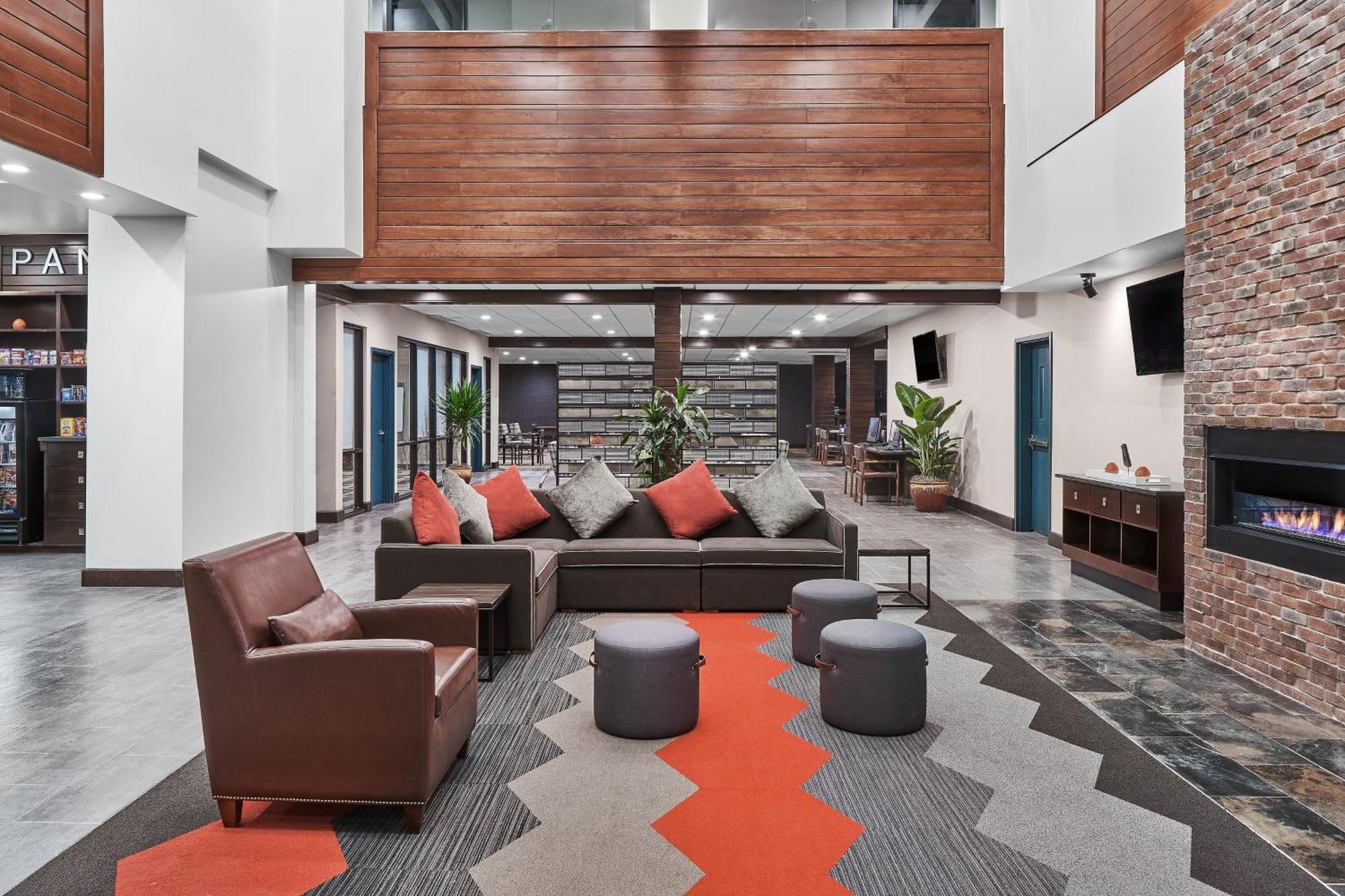 Four Points By Sheraton Oklahoma City Airport Ngoại thất bức ảnh