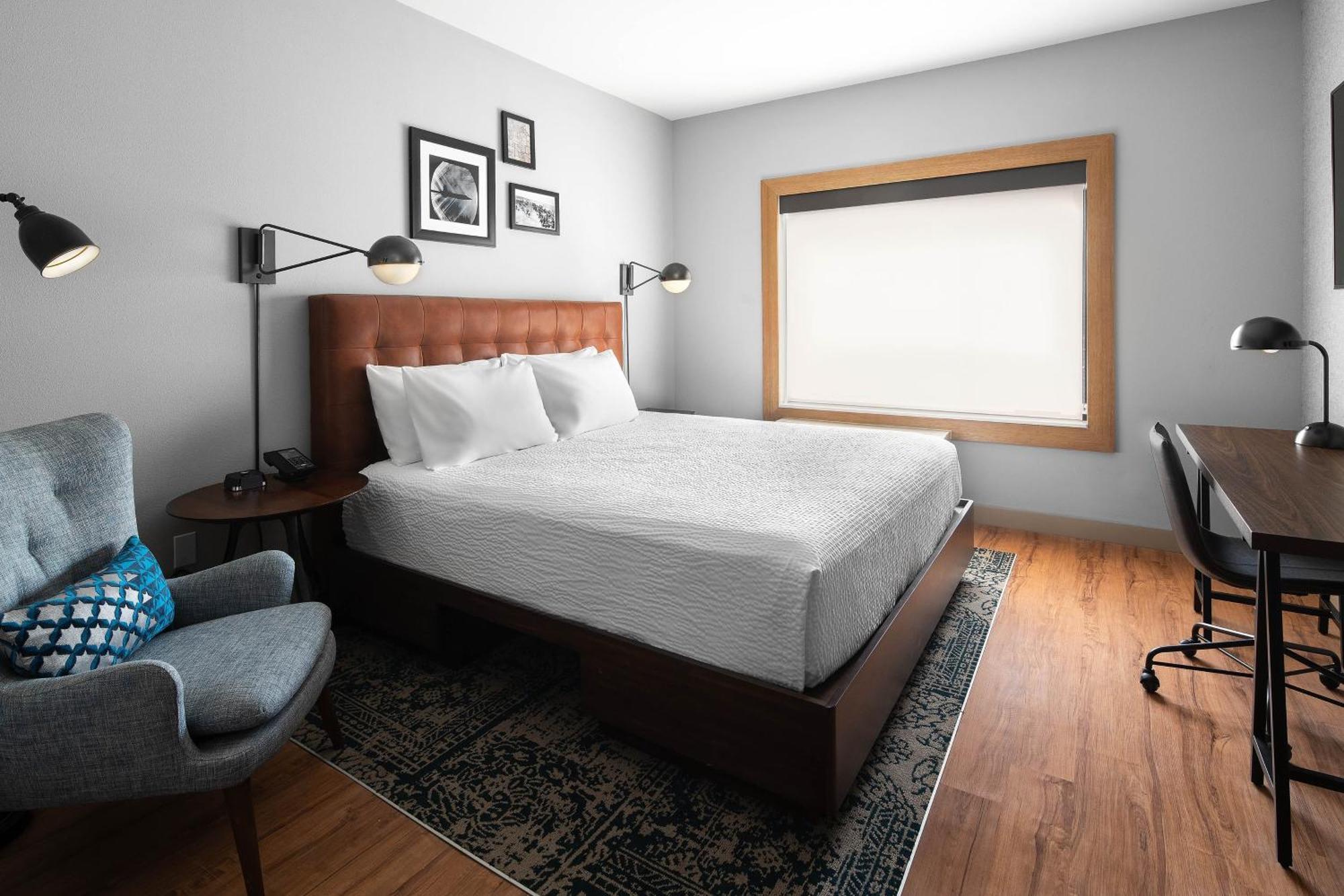 Four Points By Sheraton Oklahoma City Airport Ngoại thất bức ảnh
