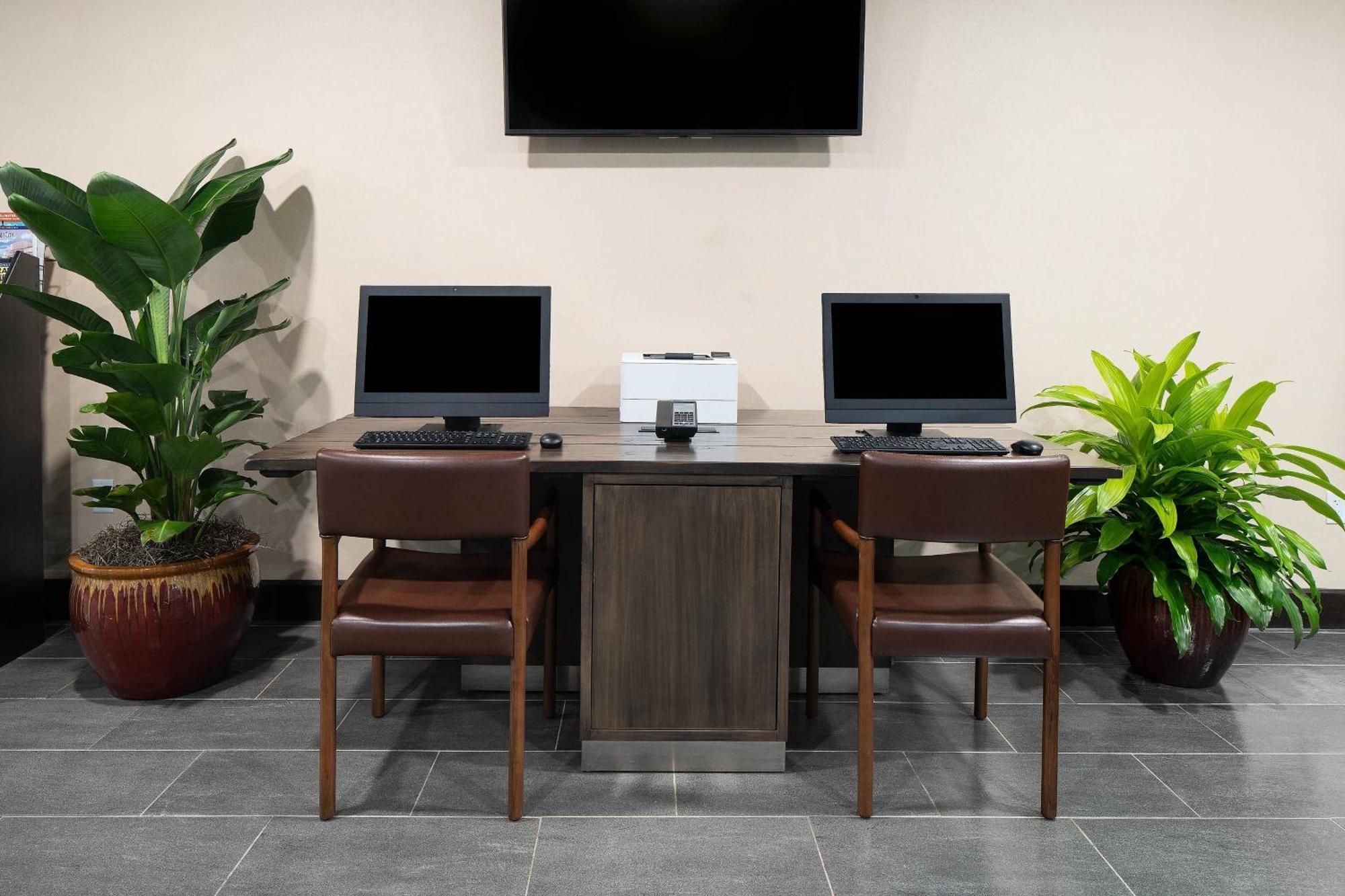 Four Points By Sheraton Oklahoma City Airport Ngoại thất bức ảnh