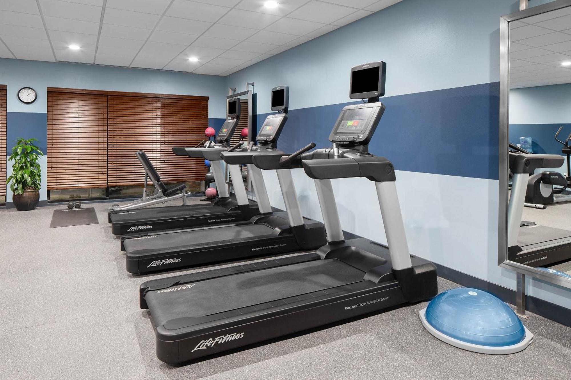 Four Points By Sheraton Oklahoma City Airport Ngoại thất bức ảnh