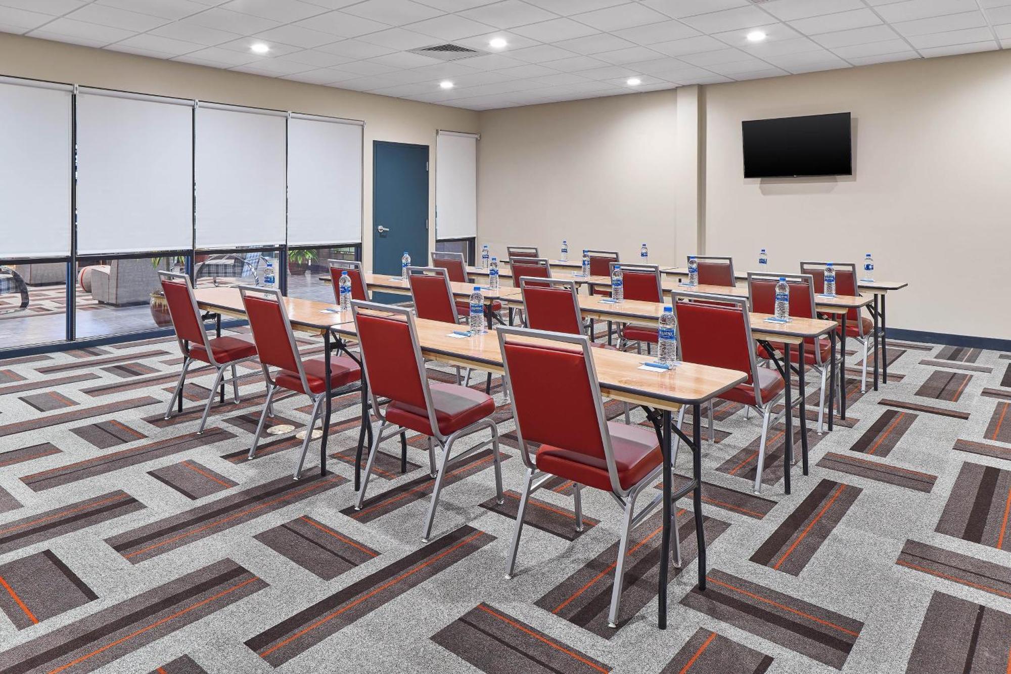 Four Points By Sheraton Oklahoma City Airport Ngoại thất bức ảnh