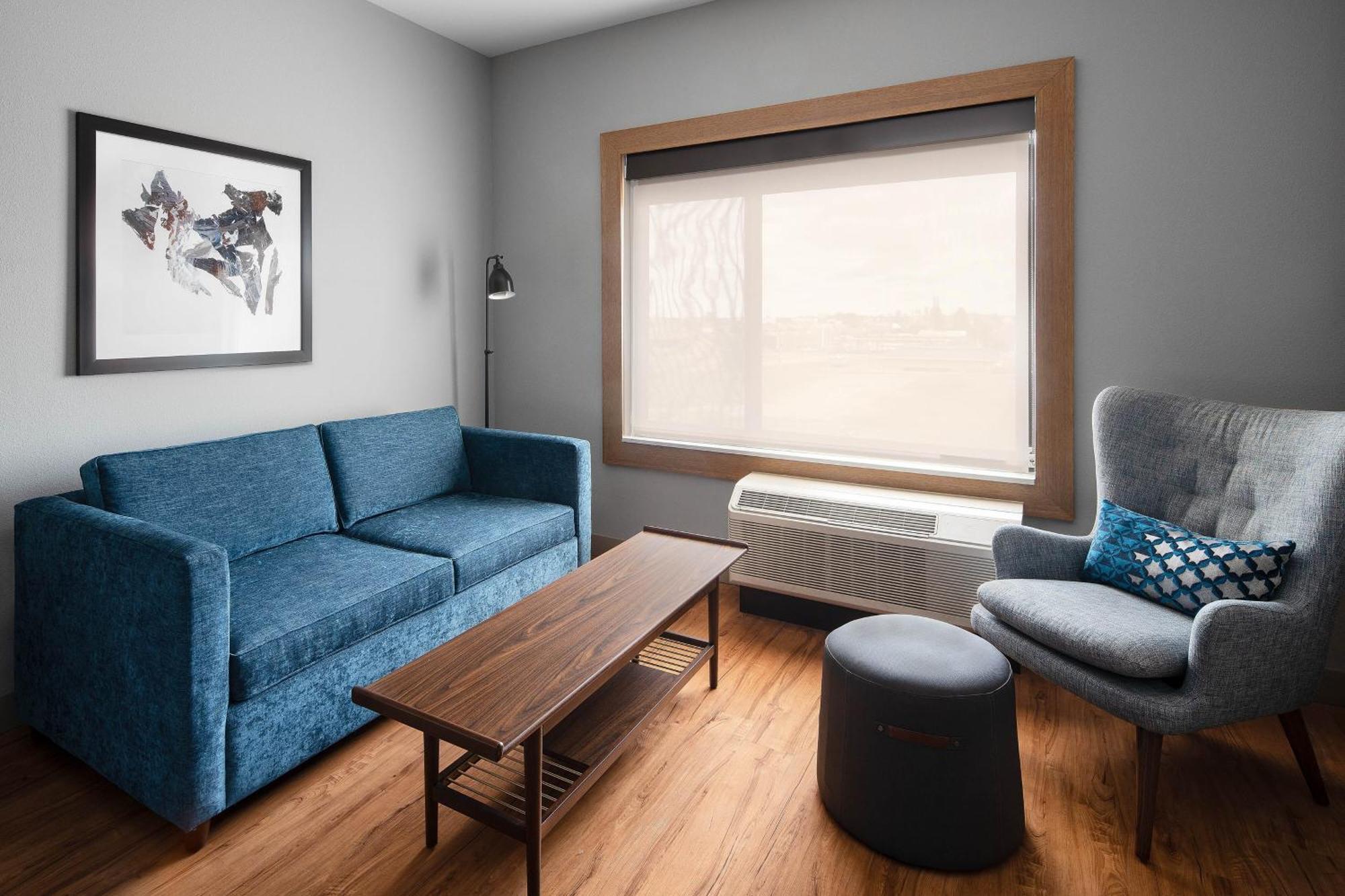 Four Points By Sheraton Oklahoma City Airport Ngoại thất bức ảnh
