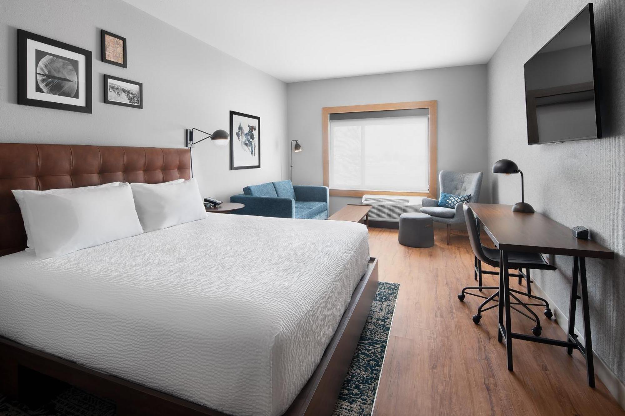 Four Points By Sheraton Oklahoma City Airport Ngoại thất bức ảnh