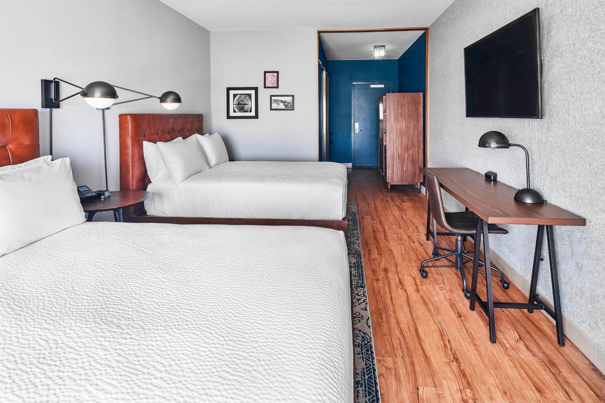 Four Points By Sheraton Oklahoma City Airport Ngoại thất bức ảnh
