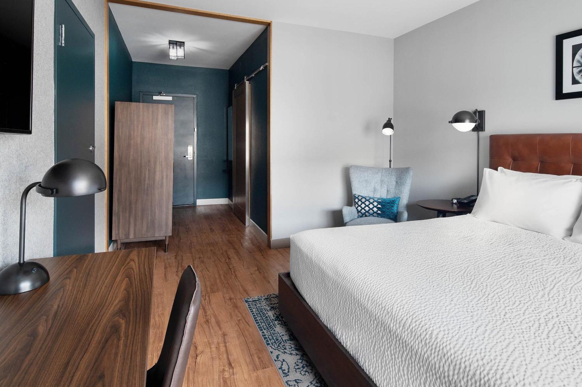 Four Points By Sheraton Oklahoma City Airport Ngoại thất bức ảnh